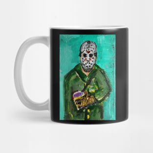 Jason Purple Drank Mug